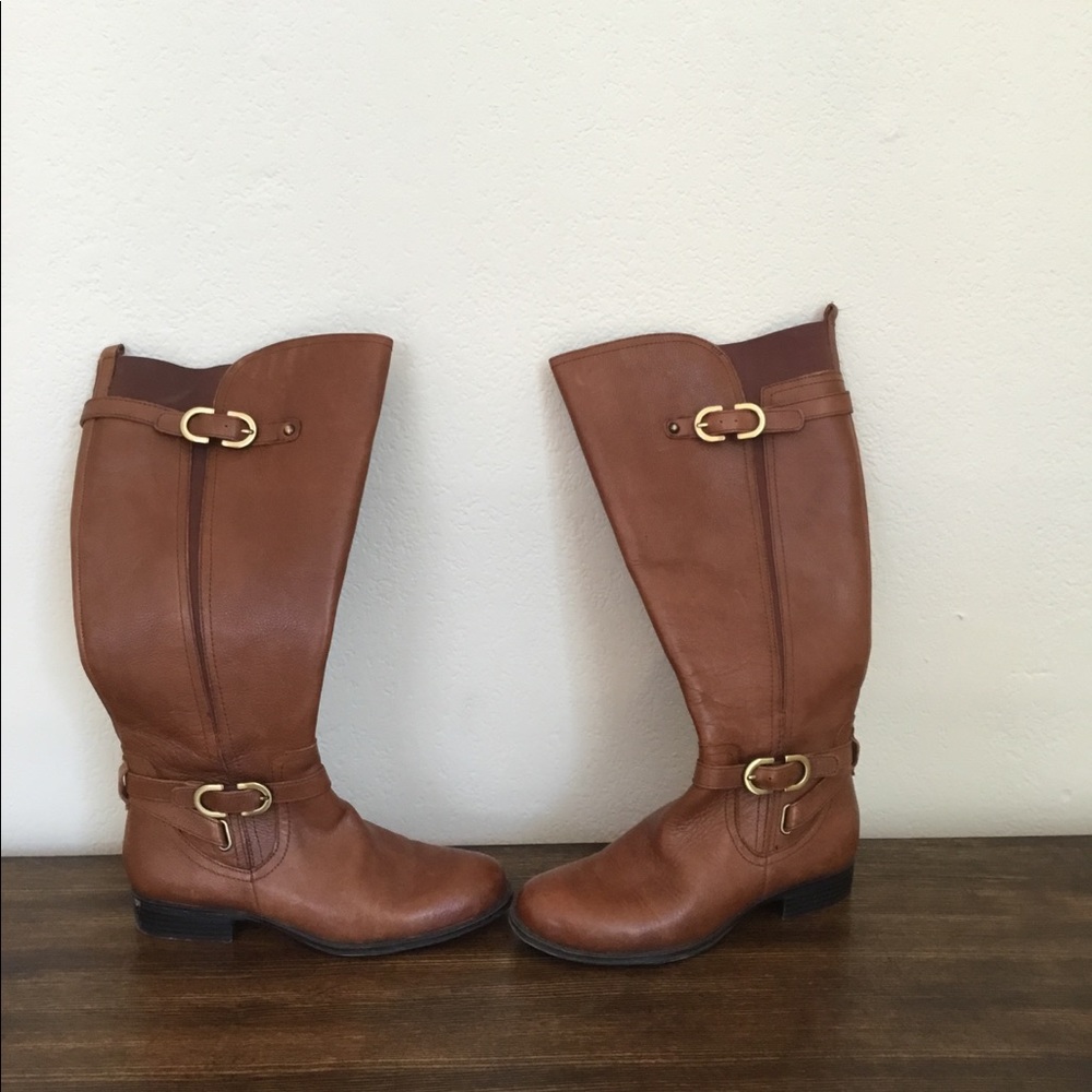 Naturalizer Wide calf Boots